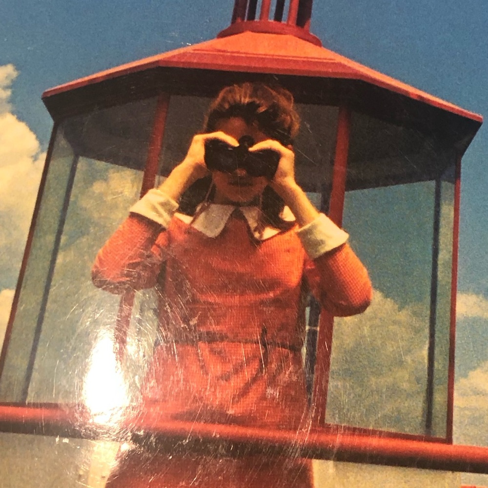 Meet your Posher, April